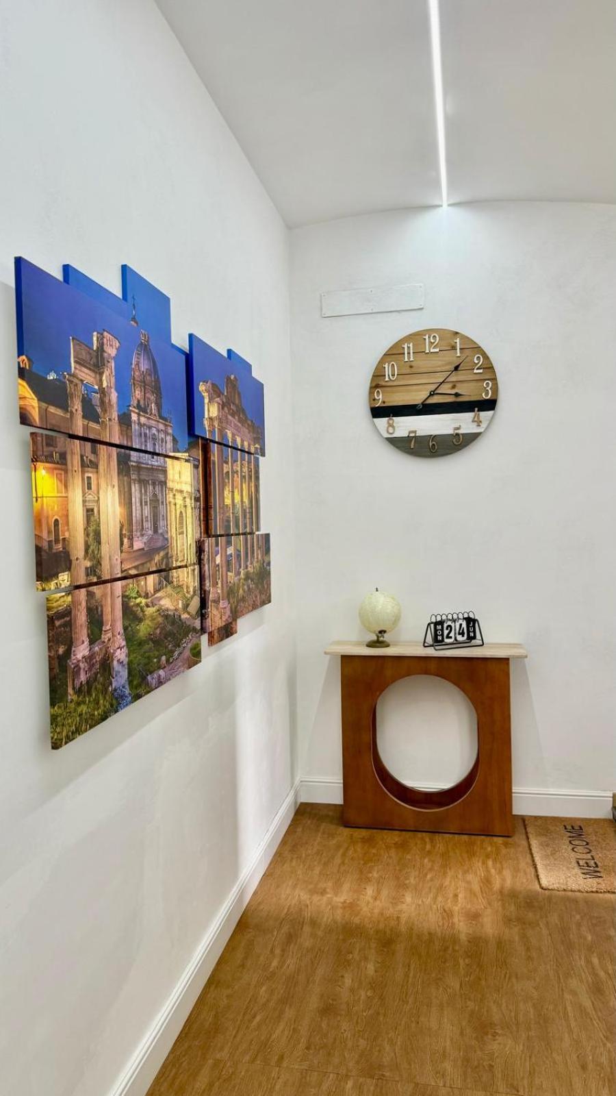 Roomssixty-Five โรม ภายนอก รูปภาพ