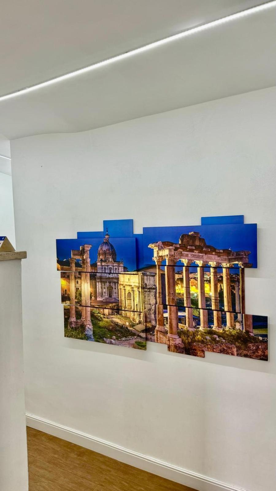 Roomssixty-Five โรม ภายนอก รูปภาพ